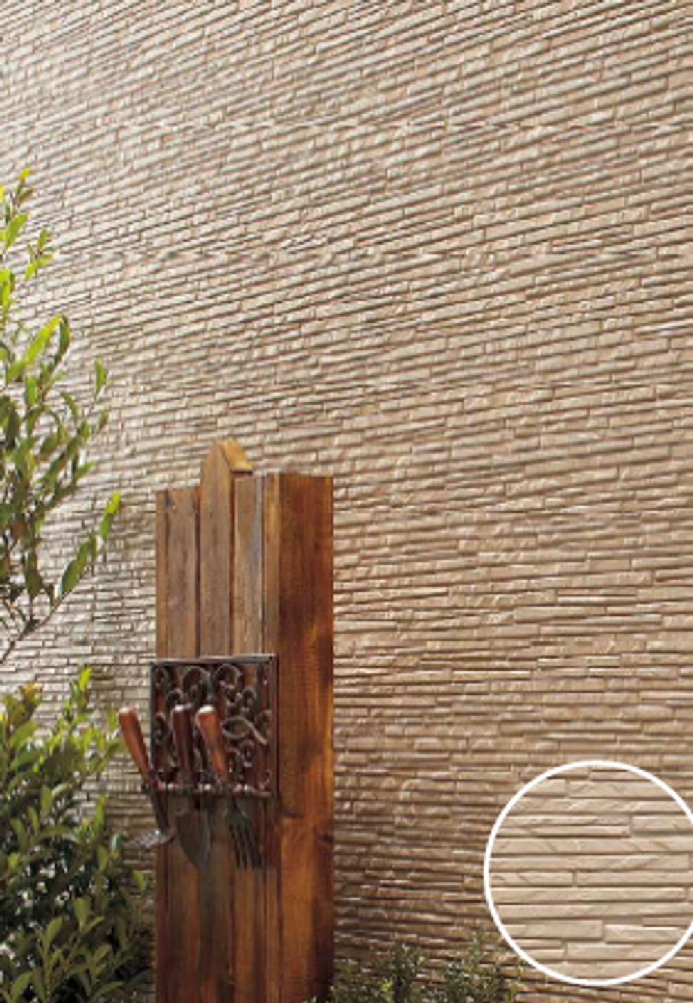 Японская фиброцементная панель EFX 315