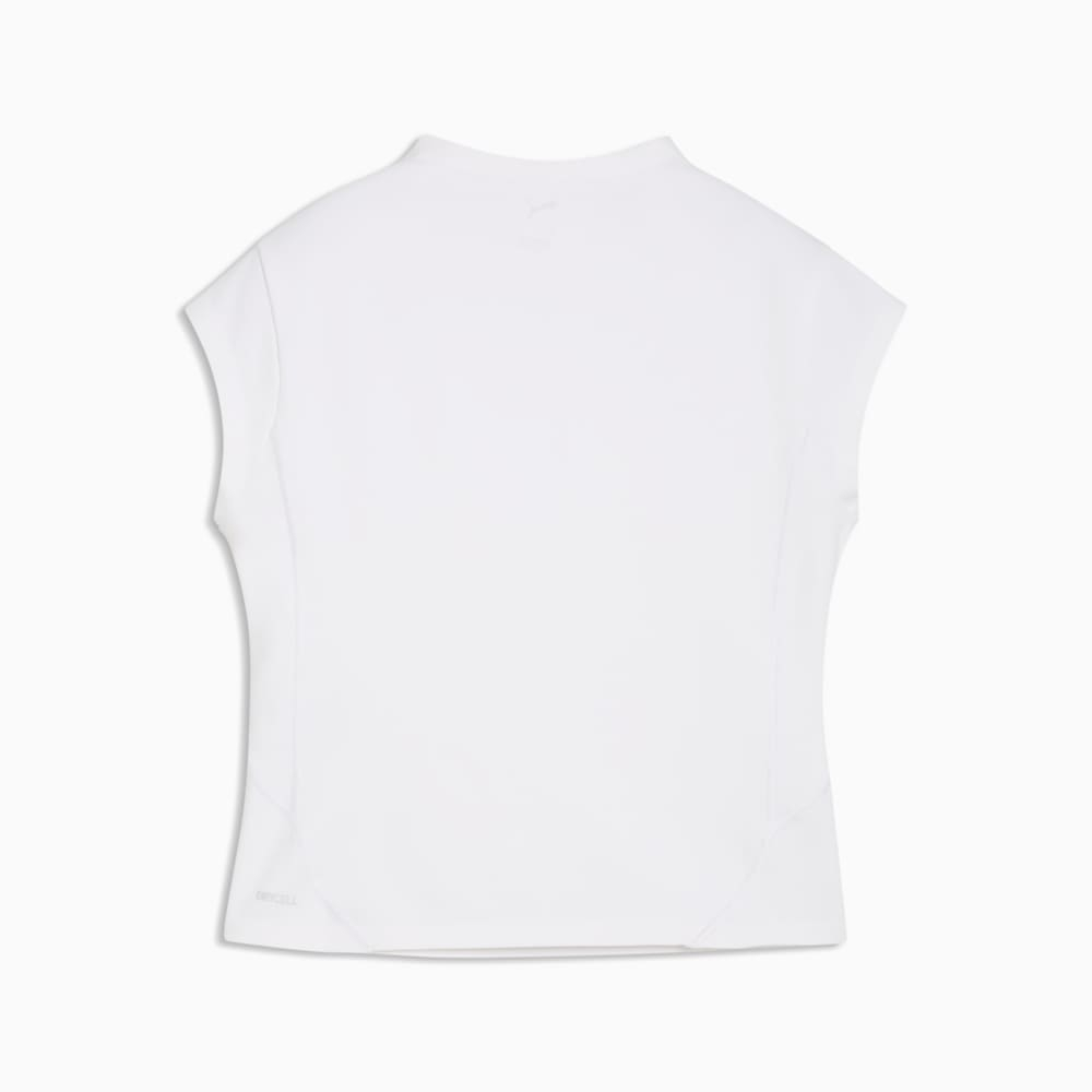 Футболка женская PUMATECH SENSE Drycell Slim Tee