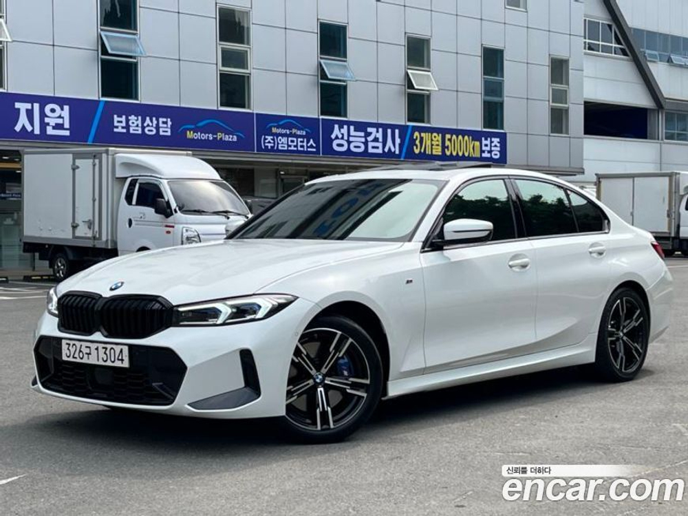 BMW 3 Series (G20) 320i M Sports (09.2023)