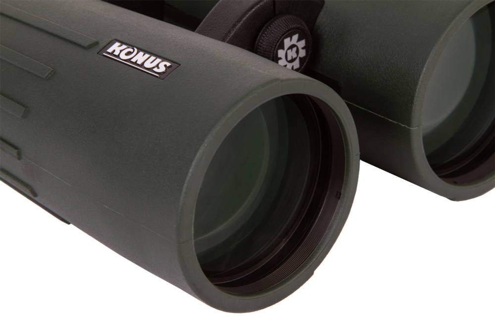 Бинокль Konus Konusrex 10x50 WA