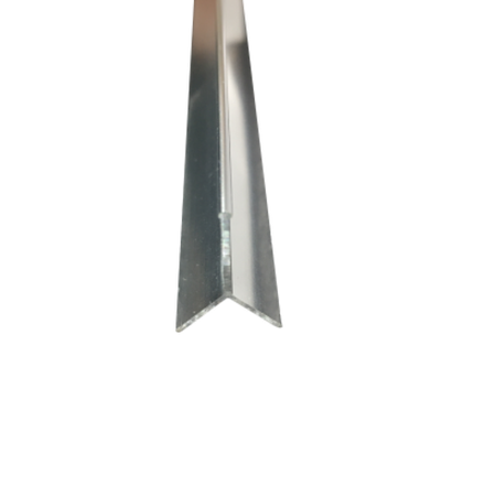 АПМ 10мм "DO-1" 2,7м Серебро глянец "Мерседес" анод. алюм.