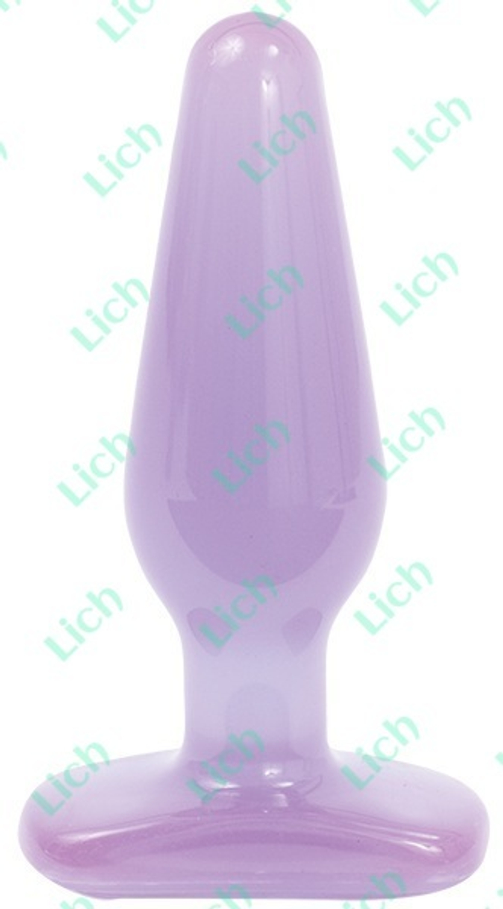 Фиалковая пробка CRYSTAL JELLIES medium