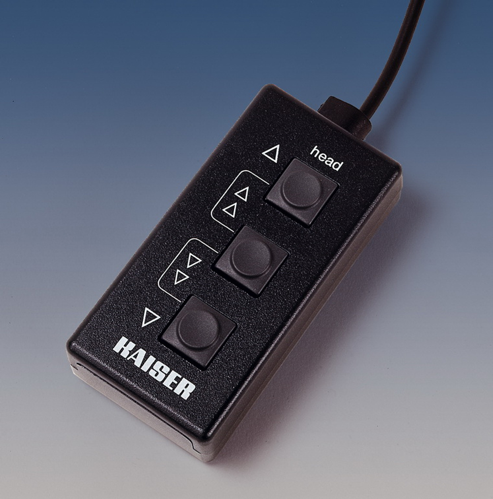 KAISER rePRO Column RSP, Направляющая колонна 1,5 м с электроприводом