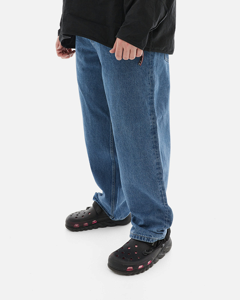 Джинсы Anteater Baggy Navy