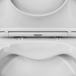 Унитаз-компакт безободковый с сиденьем микролифт AM.PM Func C8F8600SC