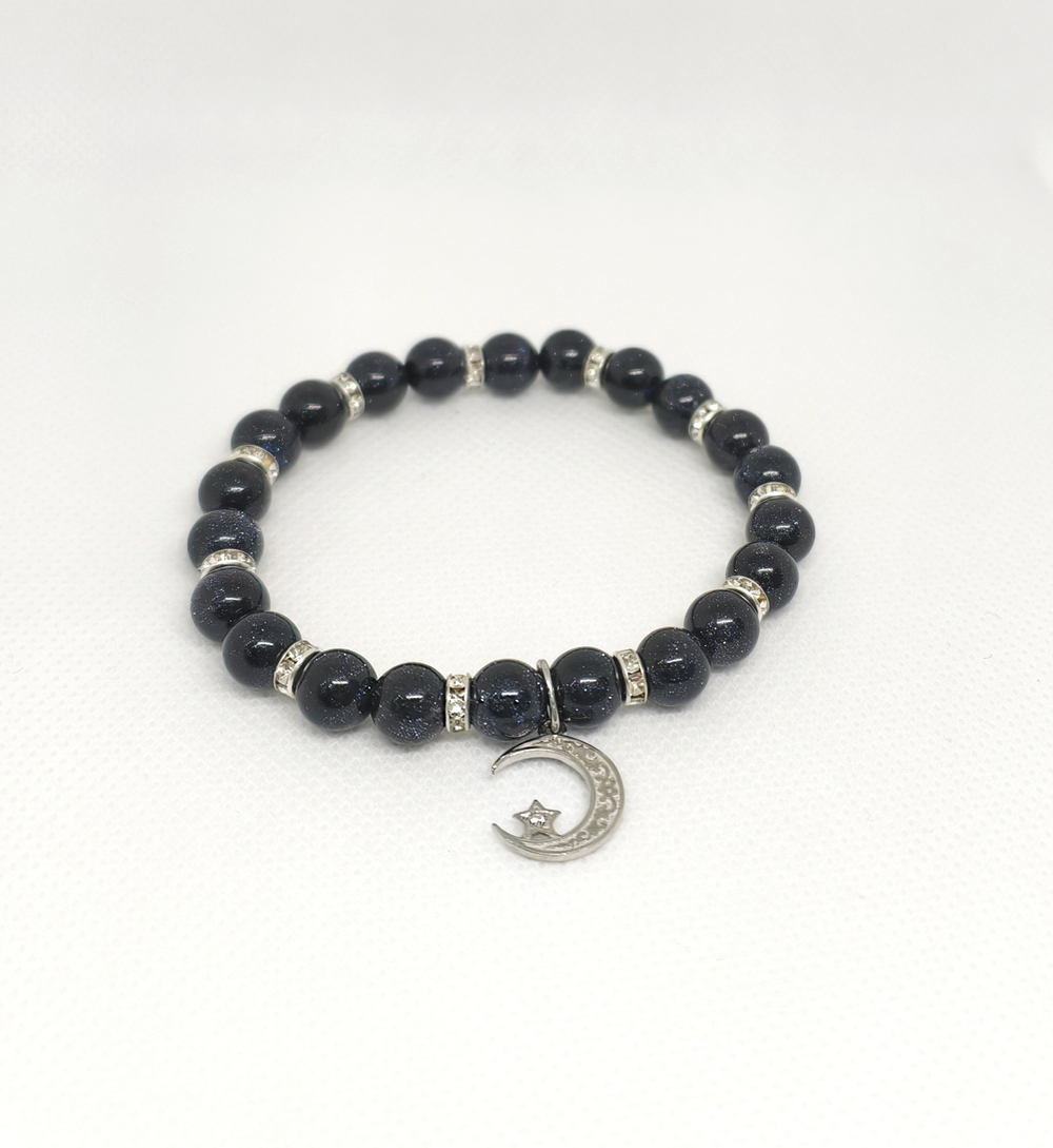 Браслет Линлун авантюрин