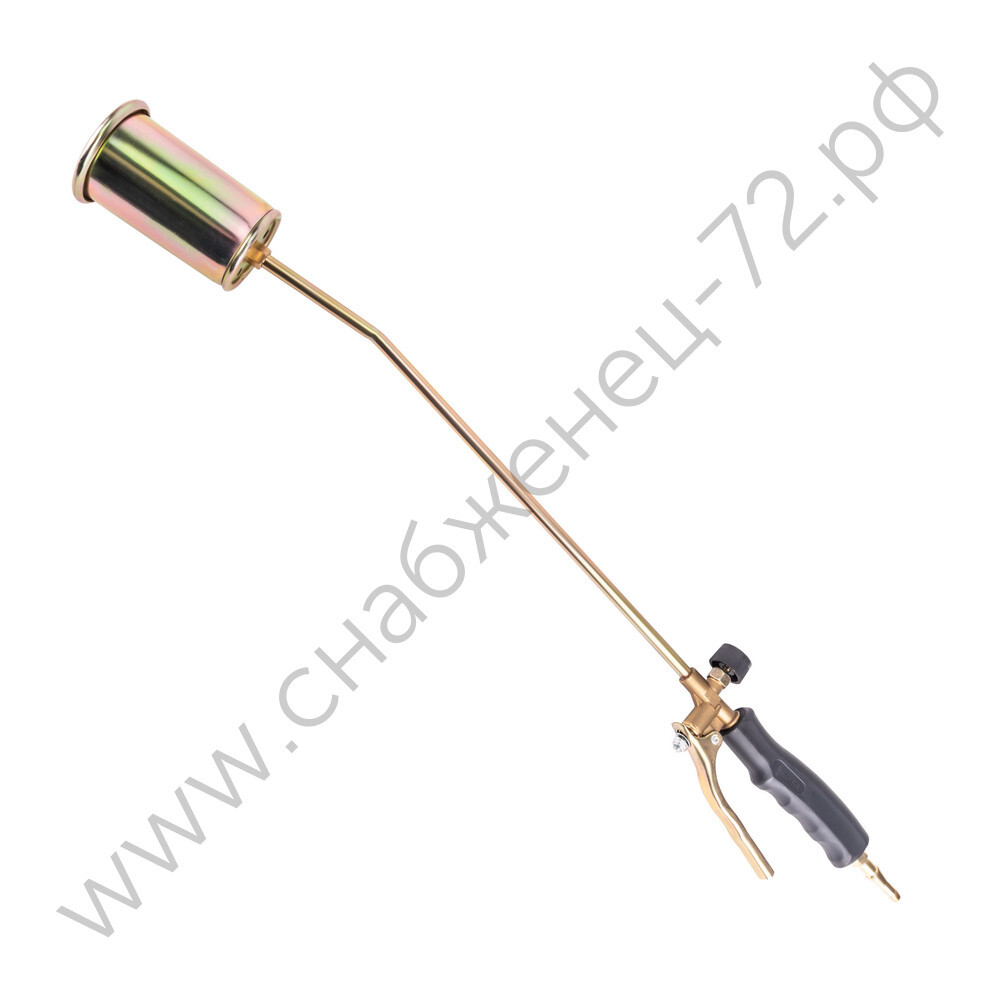 Горелка кровельная газовоздушная КОРУНД ГВП-700Р, д.60