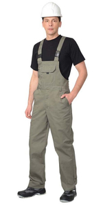 Полукомбинезон ИТР оливковый