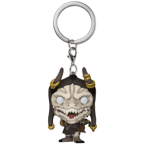 Брелок Funko Pocket POP! Diablo 4 Treasure Goblin 82374