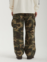 Мужские Брюки Wide Cargo