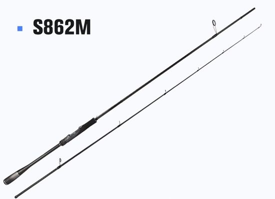 Удилище Tsurinoya Tyrants