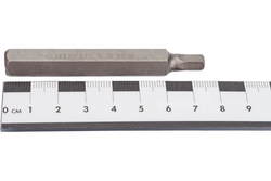 Вставка RF-1747506 3/8"DR 6-гранная 6х75мм ROCKFORCE