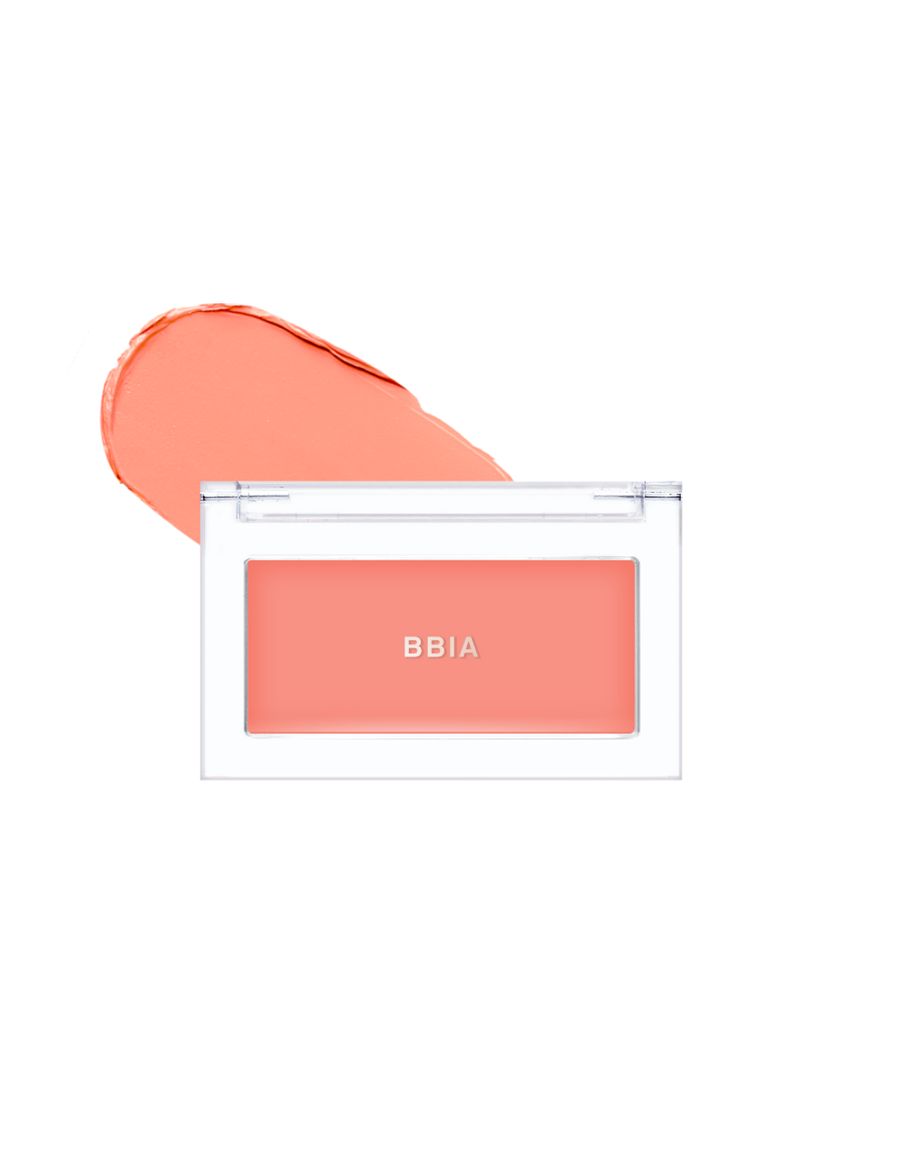 BBIA Ready To Wear Downy Cheek - кремовые румяна с полуматовым финишем (3.5 гр)