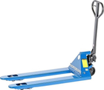 Тележка гидравлическая NORDBERG N3905-20 складская 2 т, с ПУ колесами