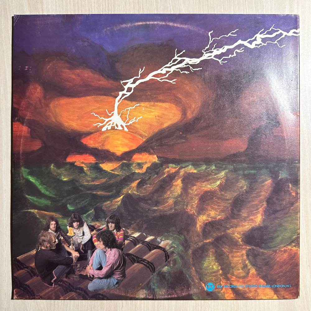 Van Der Graaf Generator - The Least We Can Do Is Wave To Each Other