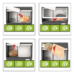 Хлеборезка Jac Varia Self 800