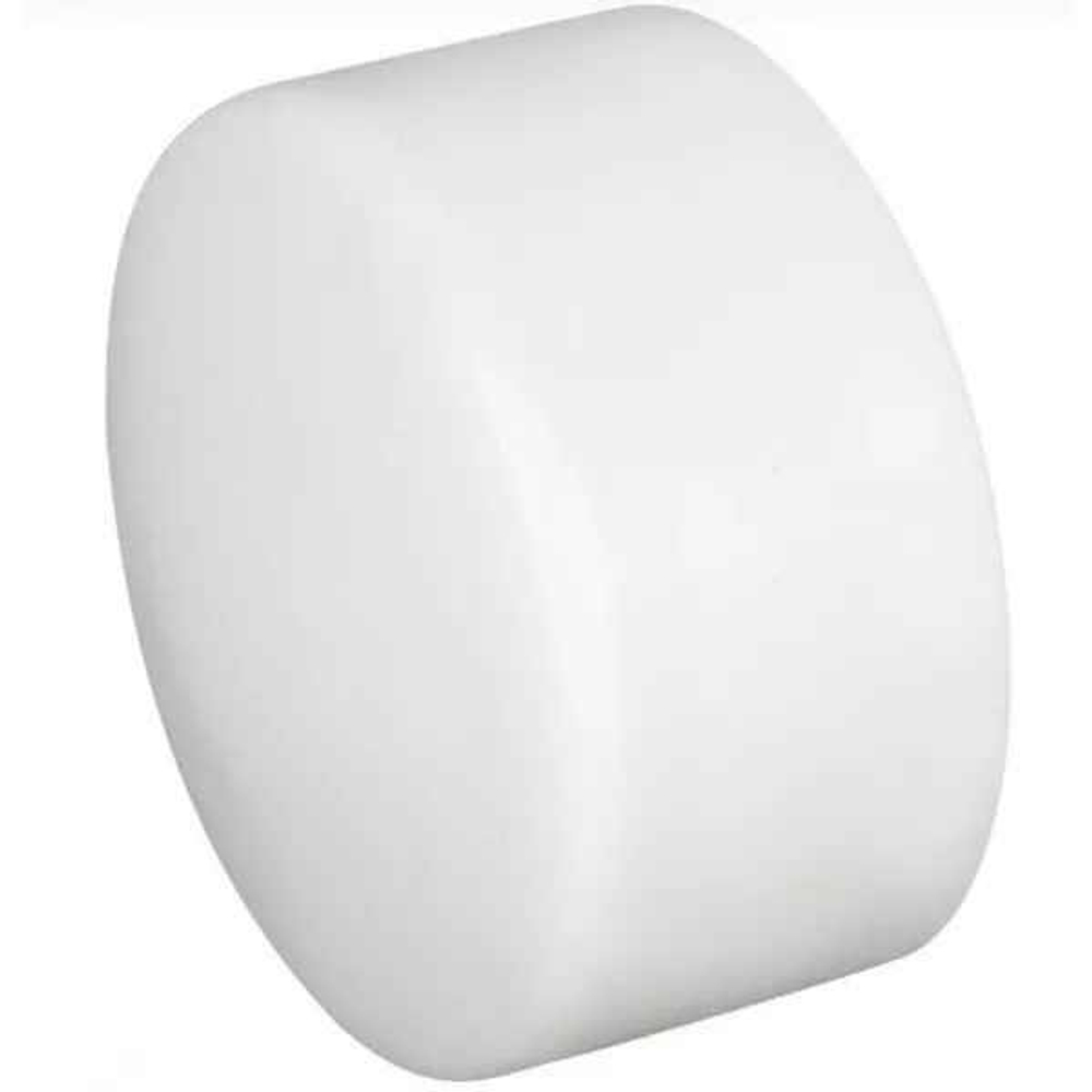 Пробка полипропиленовая под пайку d40мм