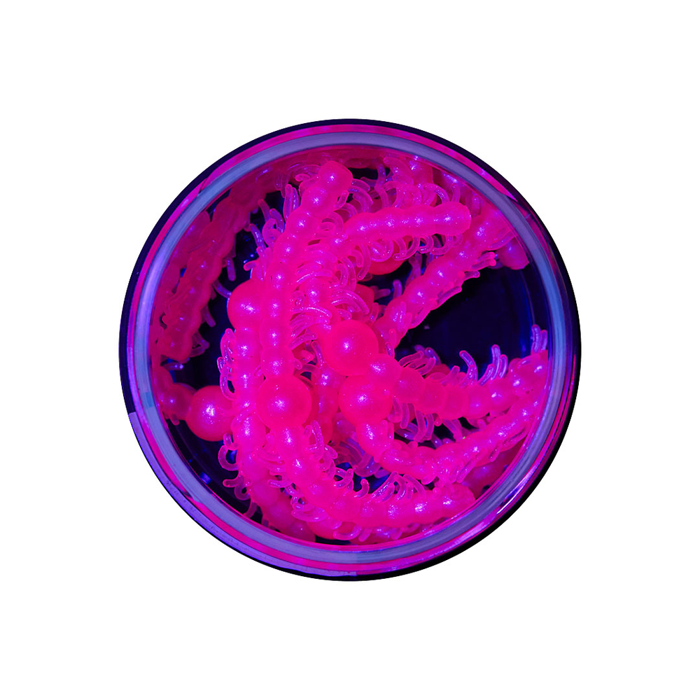 Форелевая приманка "Minoga" FURRY 2,8" (8шт) 70мм, 1,4гр, цвет 05