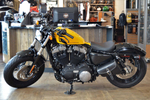 Harley-Davidson Forty-Eight Special 2012