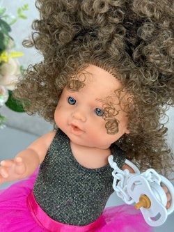 Кукла LAMAGIK виниловая 30см Baby (3016)