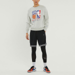 Толстовка Nike NBA Eam 31 Courtside Logo, DH9183-050