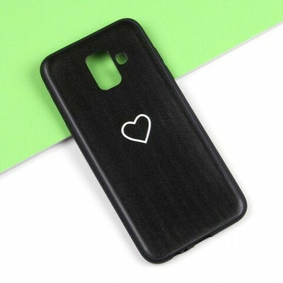 Чехол ТПУ для Samsung Galaxy A6 (2018), 010998