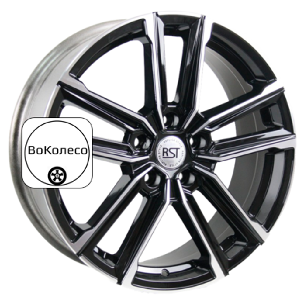 7x18/5x112 ET22 D66,6 R078 (X3) BD RST