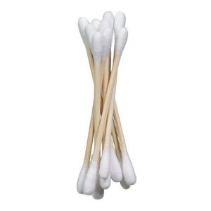 Бамбуковые ватные палочки (100 шт.) (уценка)