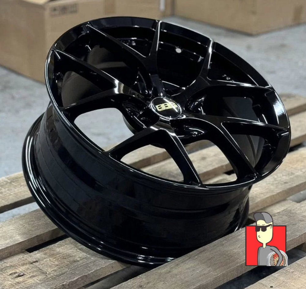Комплект дисков BBS FI-R 17x7.5 et40 5x114.3