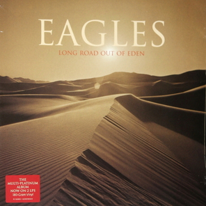 Eagles / Long Road Out Of Eden (Limited Edition)(2LP)