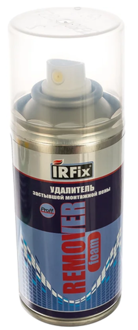IRFix Удалитель застывшей пены 150мл