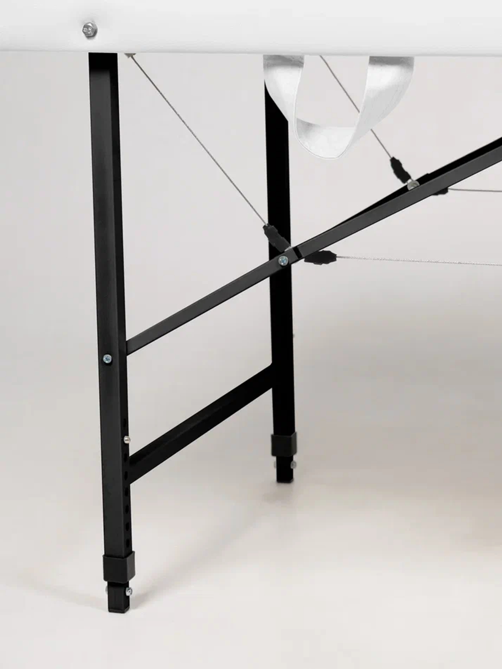 Массажный стол Relax 180/60 с регулировкой высоты