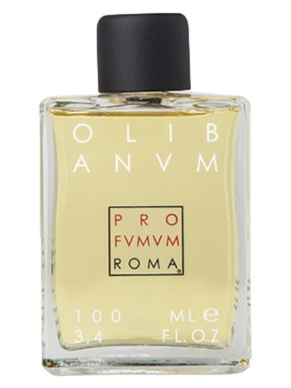 Profumum Roma Olibanum