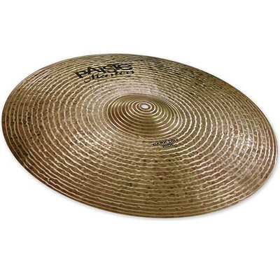 Тарелка Ride Paiste 20" Masters Dark Dry Ride