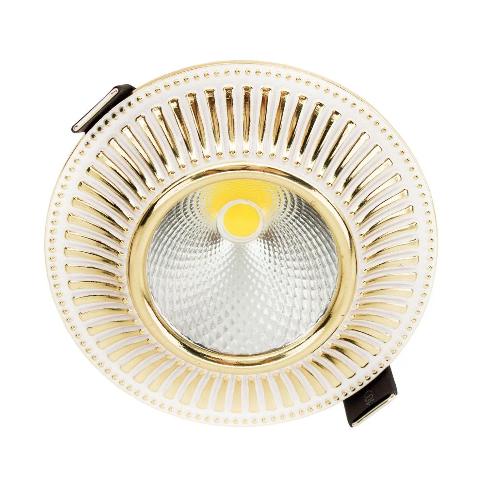 Citilux Дзета CLD042W2 LED Встраиваемый светильник с диммером