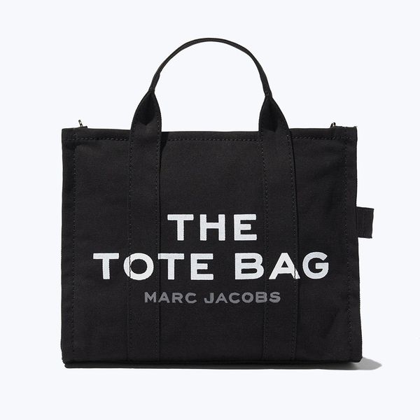 Сумка-тоут Marc Jacobs The Tote Bag Small - Black Shadow