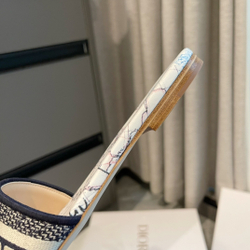 Christian Dior Dway Slide