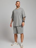 Костюм мужской Азарт-4 Виотекс СЕРЫЙ