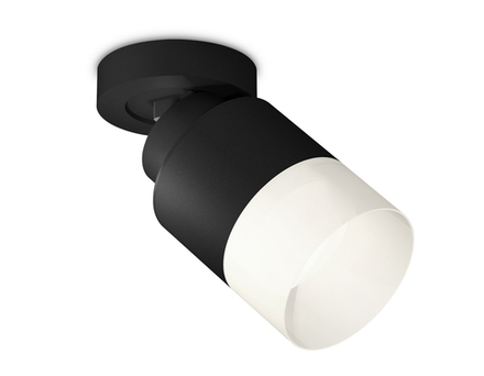 Ambrella Комплект накладного поворотного светильника с акрилом Techno XM8111002