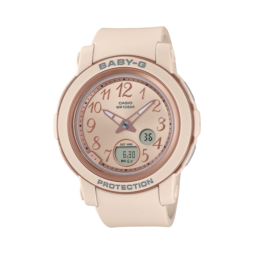 Женские наручные часы Casio BGA-290SA-4A