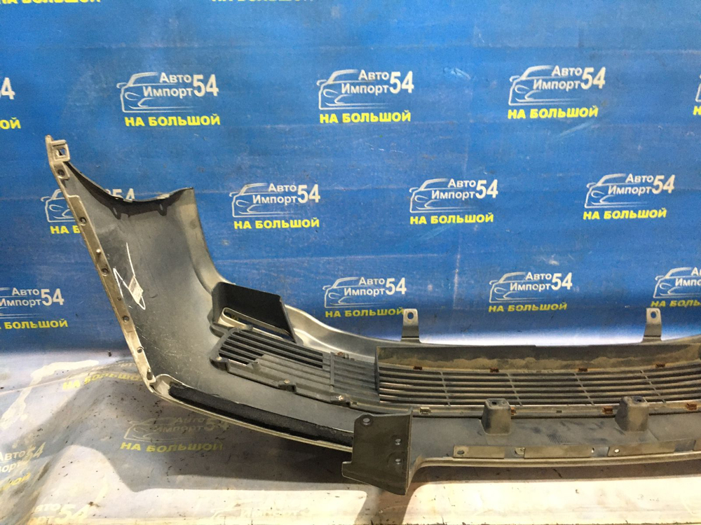 Бампер передний MITSUBISHI DION 2002-2005