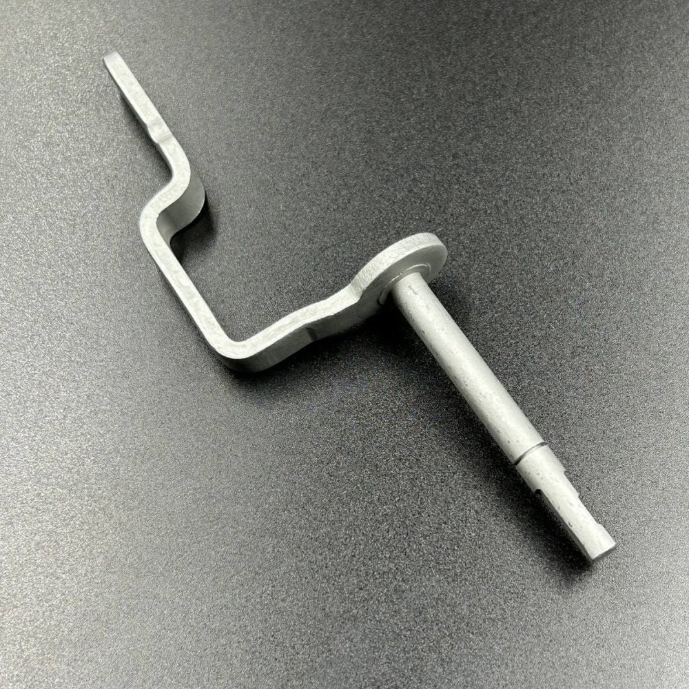 Рычаг фиксатора подъема Yamaha 9.9-15, F9.9-15 (15F-03.09.12.00) (Yamaha)