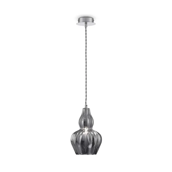 Подвесной светильник Эустома / Eustoma E14х1 Maytoni mod238-pl-01-b