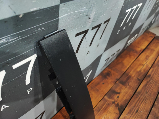 Накладка стойки двери задней правой Haval Jolion 21-нв Б/У Оригинал 6201320XST01A