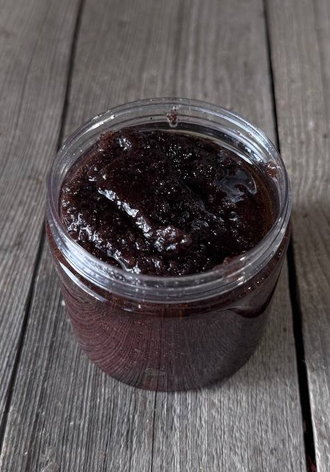 Скраб мыльно-масляный