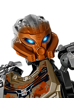 LEGO Bionicle: Похату — Объединитель камня 71306 — Pohatu - Uniter of Stone — Лего Бионикл