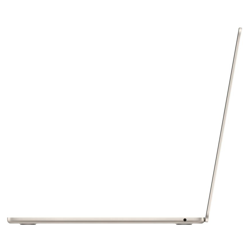 Ноутбук Apple MacBook Air 15” кастомный (M4 10-Core, GPU 10-Core, 32GB, 2TB) («Сияющая звезда» | Starlight)