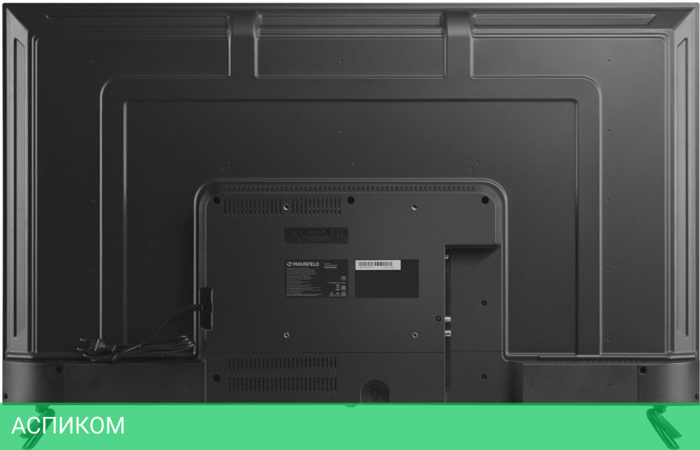 Телевизор QLED Maunfeld 50" MQT50USD03