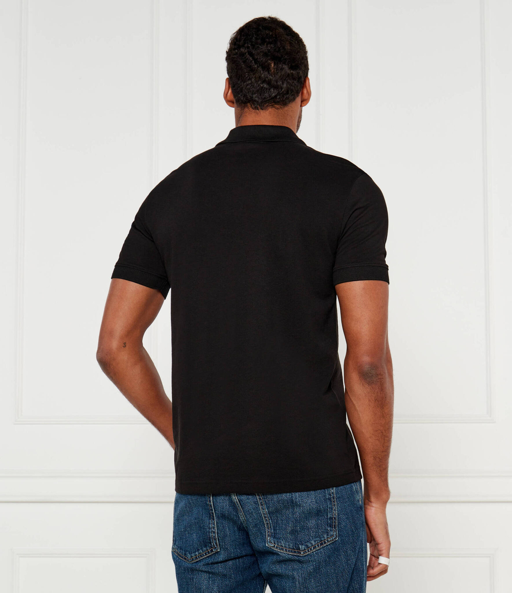 Поло Dalogполо HUGO - черный(50533657)