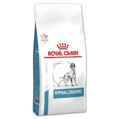 Royal Canin корм сухой для взрослых собак гипоаллергенный